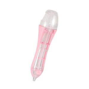 LINSBAYWU Tự động Bút vẽ hạt cườm Hiệu quả Đầu bút 2.6mm Bút bi dạng bấm Chuyên nghiệp Không bị tắc nghẽn Bút đặt hạt cườm Dự án thủ công tự làm