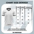 Baju Jersey Persis Solo Home Merah 2023/2024 Terbaru Supporter. 