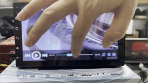 Acodo Carplay Auto 2din Stereo 7inch Android 12 Head Unit For Toyota Vios Yaris Nissan Honda FM GPS Navigation iPS Touch Screen Wifi Bluetooth Mirror Link with Rear Camera Video Out Steering Wheel Control Car Radio