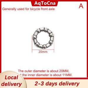 [COD] AqToCna Ship within 24 hours Bike Fork Headset Ball Bearing Bowl Sets Bicycle Handlebar Retainer Steel Lowrider Bikes Kids Bicycles Cycling Accessories