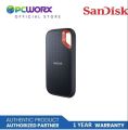 SanDisk SDSSDE81 G25 Extreme Pro Portable USB 3.2 SSD | 1TB, 2TB, 4TB | SanDisk Portable SSD | SanDisk External SSD - SanDisk 2TB Portable SSD | SSD Solid State Drive. 