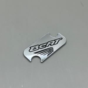 Emblem minyak rem akrilik sticker acrylic Beat