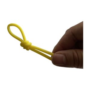 JPTD Quần vợt Nhân Viên Phụ kiện Quần vợt Silicone Chống rung Quần vợt Sốc Hấp Thụ Quần vợt Rung Dampeners Tennis Vợt DAMPENER Knot Hình Dạng DAMPENER