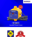 SHIMIZU SC-028D automatic pressure control digital otomatis APC pompa air SHIMIZU SC 028 D SC028D BOOSTER PUMP. 