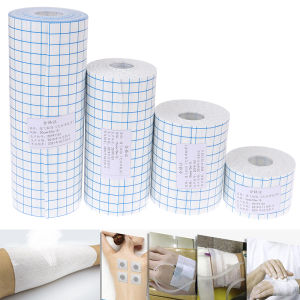 Medical Non-woven Tape Breathable Bandage Wound Dressing Fixation Tape Bandage