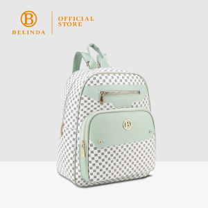 Belinda Women Bag M1231 Korean Fashion original Backpack PU Leather Bag For Women