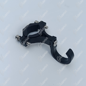 ALUMINIUM ALLOY HANGING BAG HOOK BIKE MOTORCYCLE ELECTRIC SCOOTER CLAW HANGER GADGET ACCESSORIES