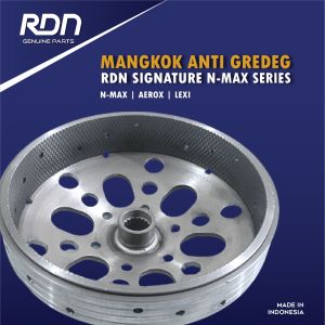 Mangkok Anti Gredeg NMAX Series Original RDN