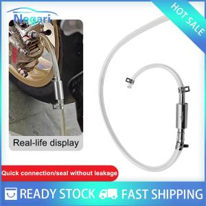 NG Motor✨ COD ✨ Car Car Motorcycle Brake Bleeding Oil Change Pump Tool Hydraulic Brake Bleeder Tools Quick Connection seal Without Leakage