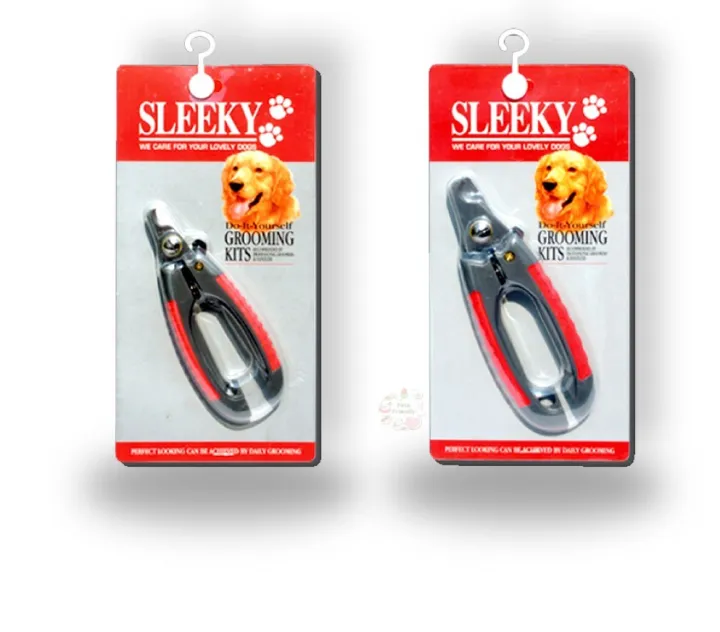 Sleeky กรรไกรตัดเล็บสัตว์เลี้ยง ไม่เป็นสนิม