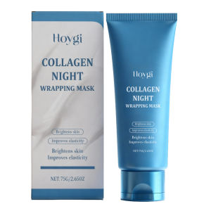 Collagen Peel-off Mask Gently Cleanses Hydrates Nourishes Protects Skin
