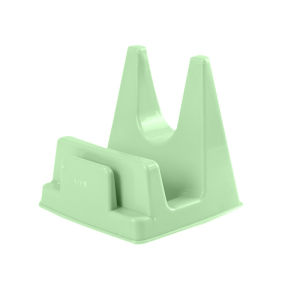 ASRV Modern Kitchen Pot Lid Holder Stand with Non-Slip Design for Easy Storage and Organization
