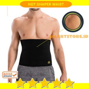 SMARSTORE.ID] HOT SHAPER WAIST ORIGINAL / HOST SHAPER SLIM WAIST