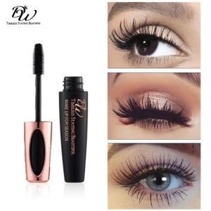 DW 100% Water Proof Mascara Long Lasting eyelash enhancer