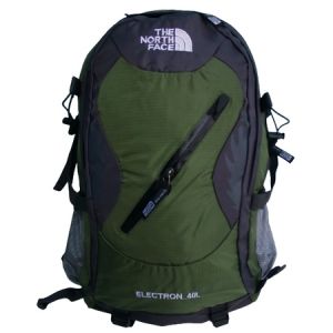 Tas Ransel Punggung Pria Tas Sekolah cowok tas BackpackTraveling Pria The North Face Outdoor Electron 40L