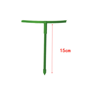 Giá Đỡ Cố Định Cây Trồng Bằng Nhựa Cho Cây Hoa