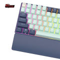 Royal Kludge RK96 Wireless Bluetooth mechanical keyboard Three-mode RGB Hot-swap Gaming keyboard. 