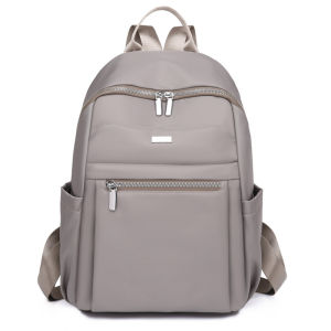 Tas Ransel Wanita Oxford Premium Import Backpack Kekinian WS - LB 43