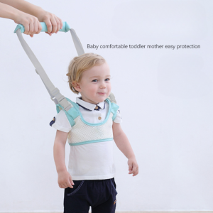 Baby Walking Harness Assistant Belt Belt Anti-Fall and Anti-strangle Universal Breathable Toddler Learning Walking Belt