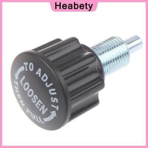 Heabety  Spinning Bike Pull Pin Spring Knob Replacement Parts for Fitness Equipment