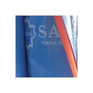 terpal type a12 lebar 4 tampa sambungan ukuran 4x16