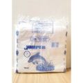 Plastic Sando Bag Jumper White Clear Mini Tiny Medium Large  APPROX. 100 Pcs/Pack - ThePlasticPlace. 
