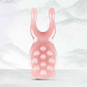 Dụng cụ massage mũi cá dụng cụ nâng mũi chất liệu guasha