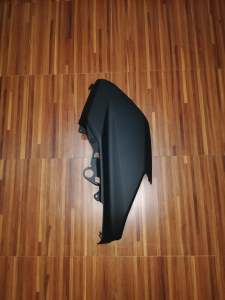MATTE BLACK NMAX V1 BODY COWLING  2DP-F8351-00 / F8377-00-P7