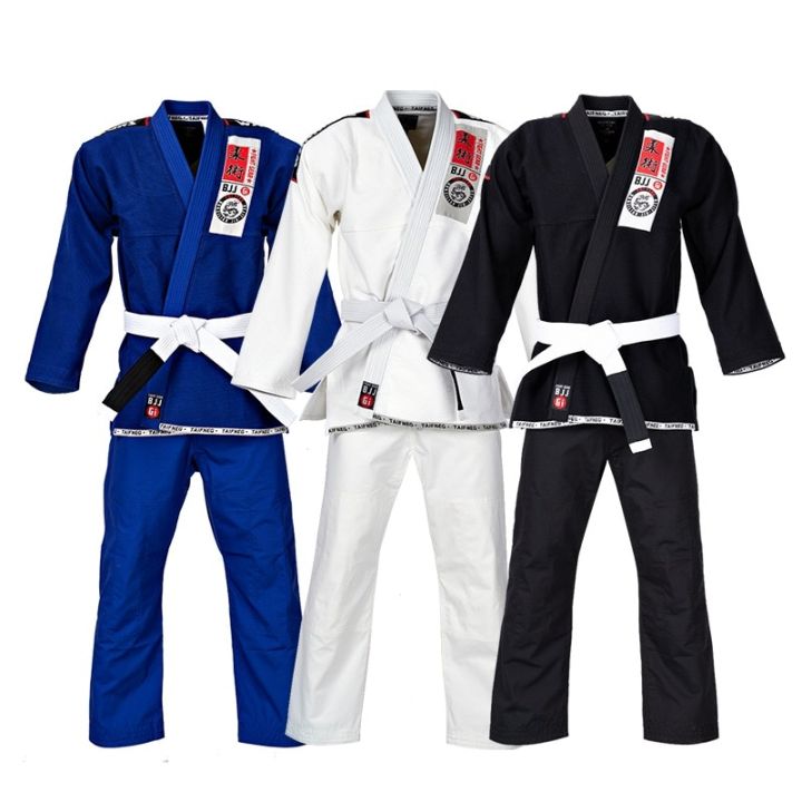 Brazilian Jiu Jitsu Gi For Men Women Preshrunk Grappling GIS Ultra ...