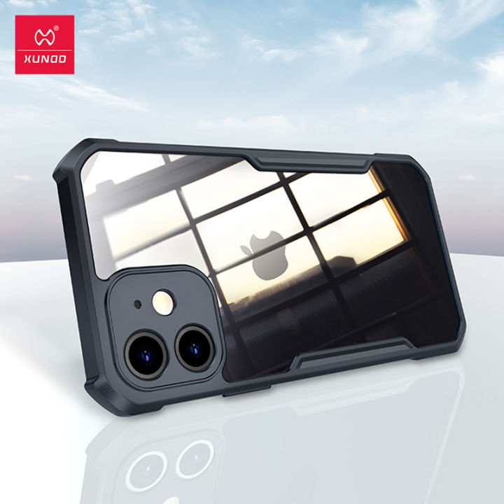 Xundd Apple iPhone 11 Case Anti Drop Anti Scratch Shockproof