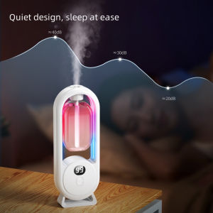 Máy Xịt Thơm Phòng Tự Động máy tinh dầu thơm phòng máy xông tinh dầu phòng ngủ máy phun tinh dầu máy bộ khuếch tán tinh dầu chai xịt thơm phòng decor phòng ngủ khử mùi nhà tắm Sáng tạo không ồn ào thơm lâu 30 Ngày