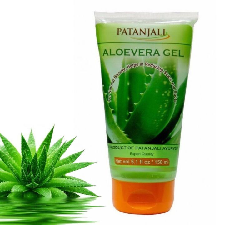 PATANJALI ALOE VERA GEL Lazada.co.th