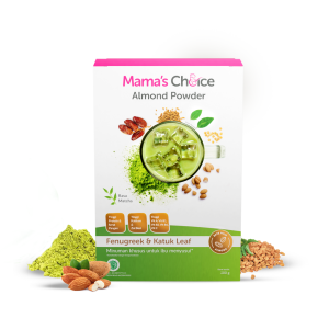 Mama’s Choice Almond Milk Booster | Breast Milk Booster (Chocolate/Matcha Flavor)
