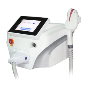 Multifunction IPL Laser Hair Removal Machine Opt SHR Permanent Hair Removal Device with ICE COOL Technology Women Salon Use