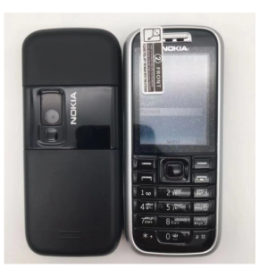 For nokia 6233 original phone Nokia phone keypad mobile phone Single SIM 2G Feature Phones GSM Unocked Nokia Basic cellphone