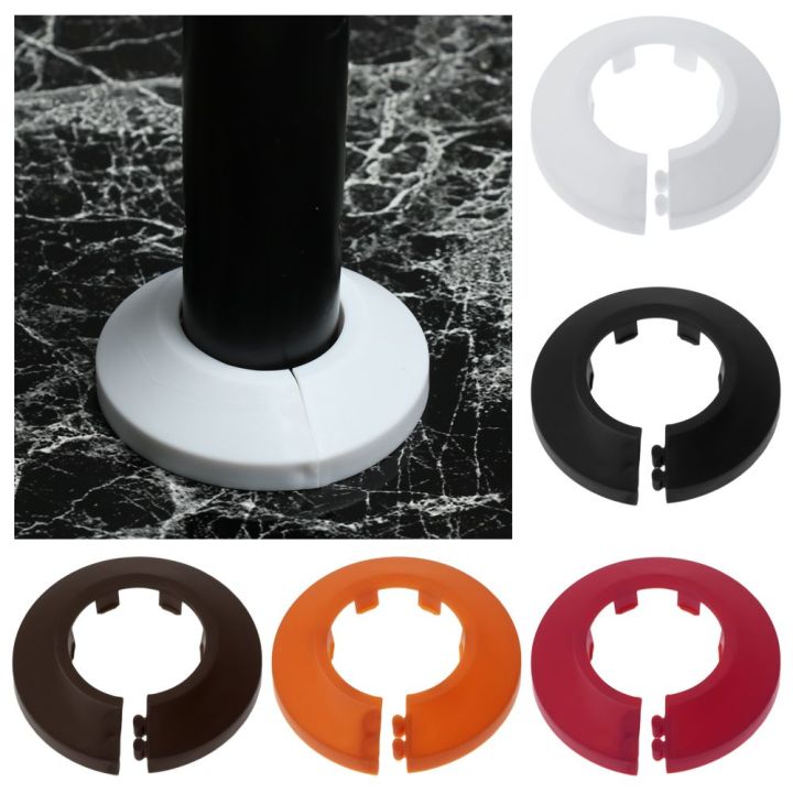 1*Universal Pipe Decorative Cover Decorative Angle Valve Radiator Pipe ...