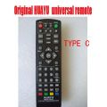 Universal Best Replacement DVB-T2 Digital Tv Box Remote Control 3 All Type HUAYU Universal Remote Control. 