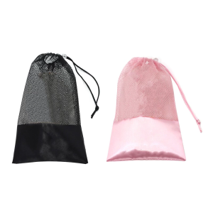 Ballet Shoe Bag Dance Shoe Bag Drawstring Bag Shoes Bag Ballet Shoe Storage Bag Carry Bags for Women and Girls