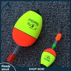 Aminiry[Love sports] Fishing Float Hight Elasticity Fast Recovery Foam Floats Floating Tube Tackle