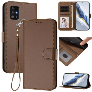 CHO SAMSUNG GALAXY A51 A71 A11 A21 A31 A51 5G A10 A20 A30 A50 A70s A71 5G A10s A20s A30s A50s A70s M11 Slim Book Wallet Leather Card Slot Flip Skin Protect Stand Cover Case