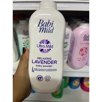 BEDAK bABY POWDER ULTRA MILD 380g/7PERISA