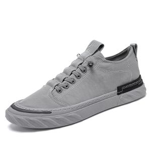 Techdoo Sepatu Sneakers Pria Casual & Kets Fashion Santai MC109
