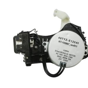 Tall Agreement 6 Pin Washer Actuator W10913953 Resolves Slow Turn And Motor Concerns