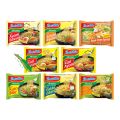 Indomie Kuah Mie Instan Berbagai Varian Pilih Rasa. 