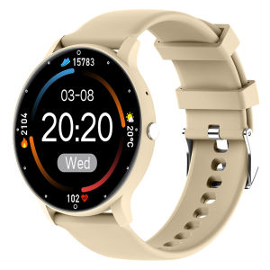 Rìa phía Bắc Nl02c Pro 2024 thời trang mới Đồng hồ thông minh Bluetooth thông báo cuộc gọi Giờ thế giới Huyết Áp Đo Lường Đo oxy máu Calorie Chế Độ Thể Thao IP67 Không Thấm Nước Tương Thích Với IOS và Android Hệ Thống