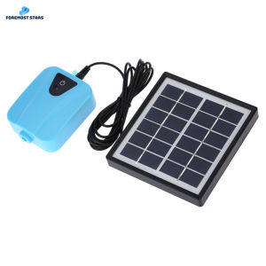 Foremost Star Solar water oxygen pump aquarium water oxygen pump pond air pump ⚡ Fast delivery