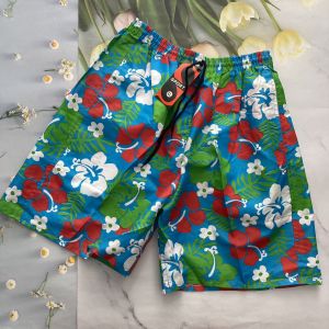 Quần đùi nam short size từ 60kg đến 75kg thích hợp đi biển hoặc mặc nhà vải mềm QN18