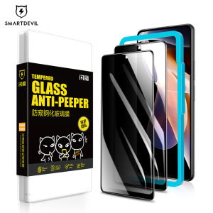 SmartDevil Privacy Tempered Glass Film for Poco F3 F6 Pro Poco X7 Pro X6 Pro Poco F7 Ultra Poco F7 Pro Xiaomi 13 Pro 14 Pro 14 Ultra 15 Xiaomi 13T 12T Pro Xiaomi 14T Pro Civi F5 Pro Note 14 K70 Pro K60 Pro K60 Ultra Note 12 Turbo K80 Screen Protector