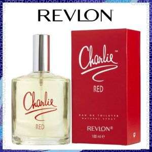 Revlon Charlie Red Eau de Toilette for Women 100ml – Bold Floral & Spicy Fragrance Original Perfume