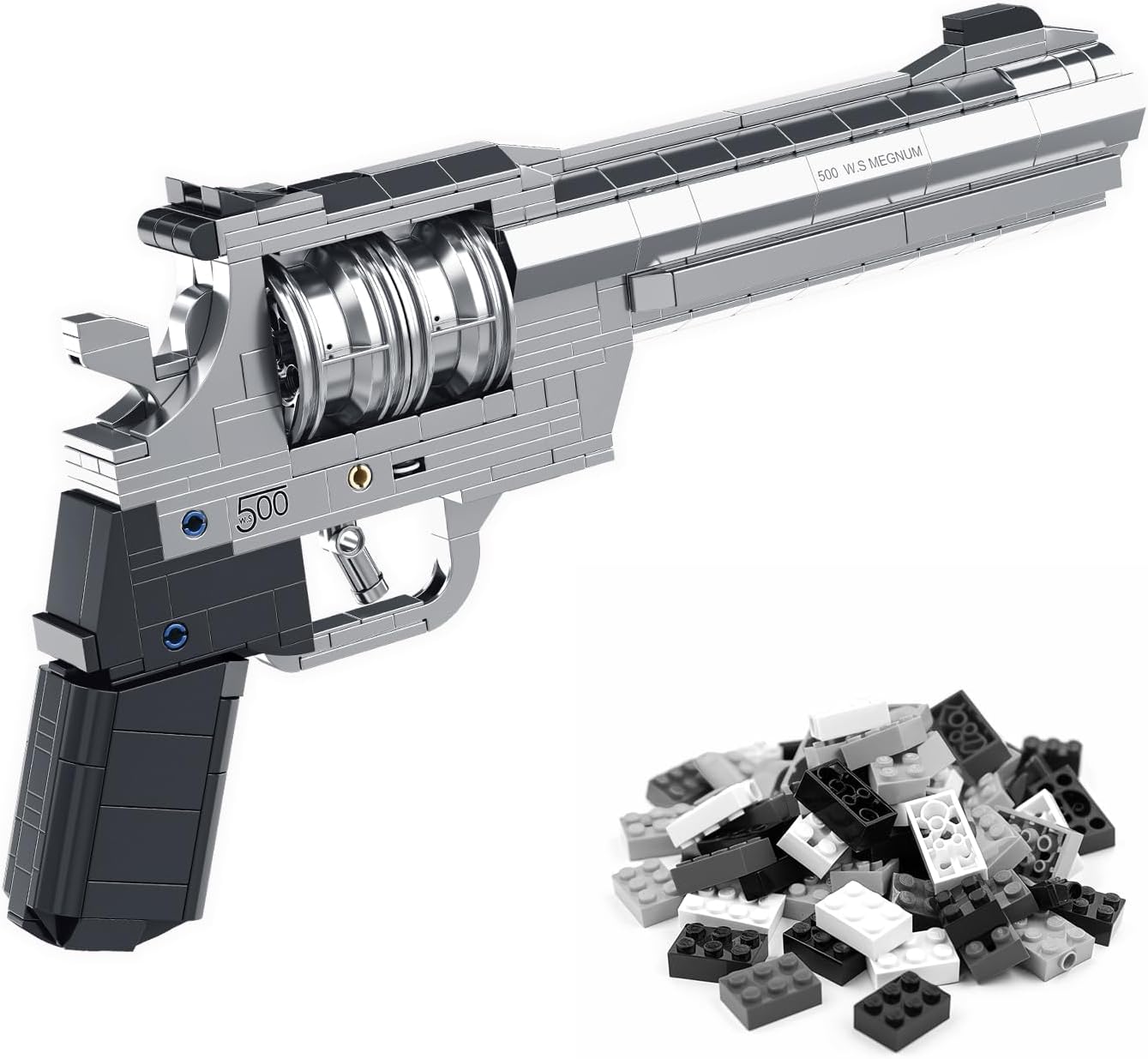 Làm thế nào để chọn khối xây dựng hình súng phù hợp cho con bạn mà không làm mất đi giá trị giáo dục của món đồ chơi